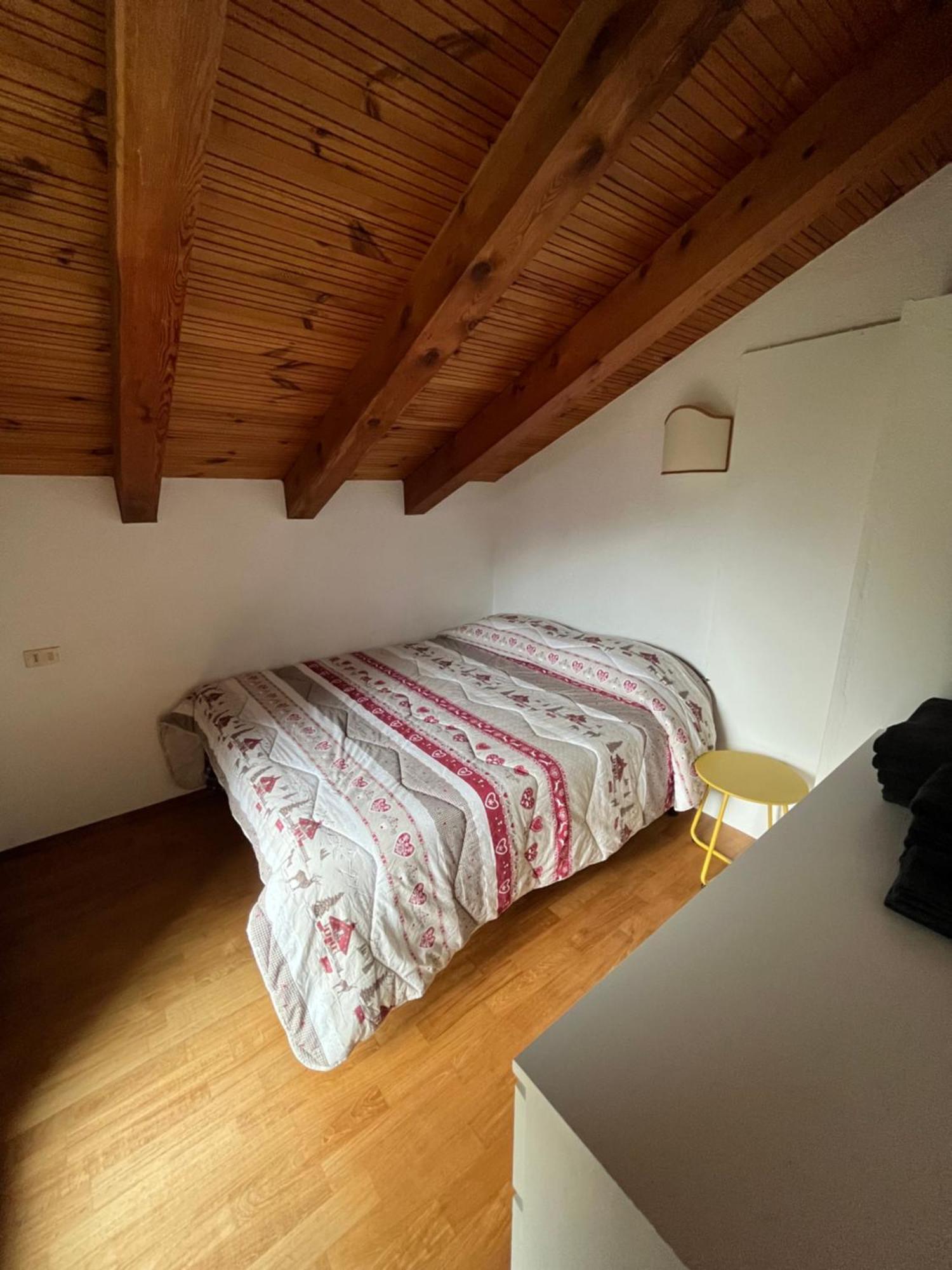 Chalet Blanc Le Duplex Courmayeur Exterior photo
