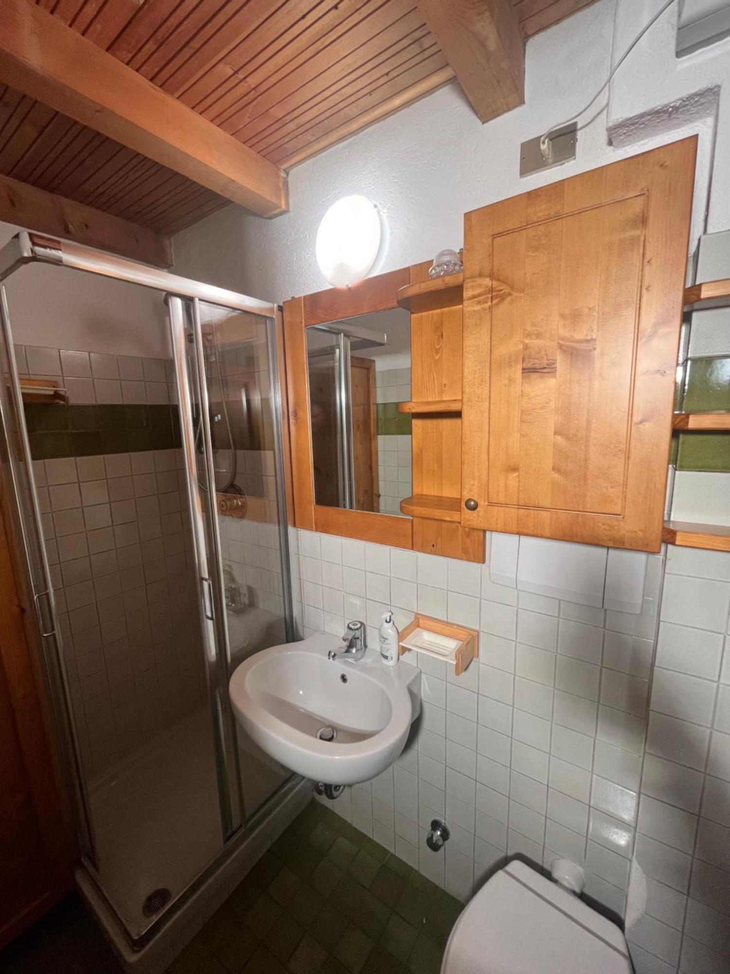 Chalet Blanc Le Duplex Courmayeur Exterior photo